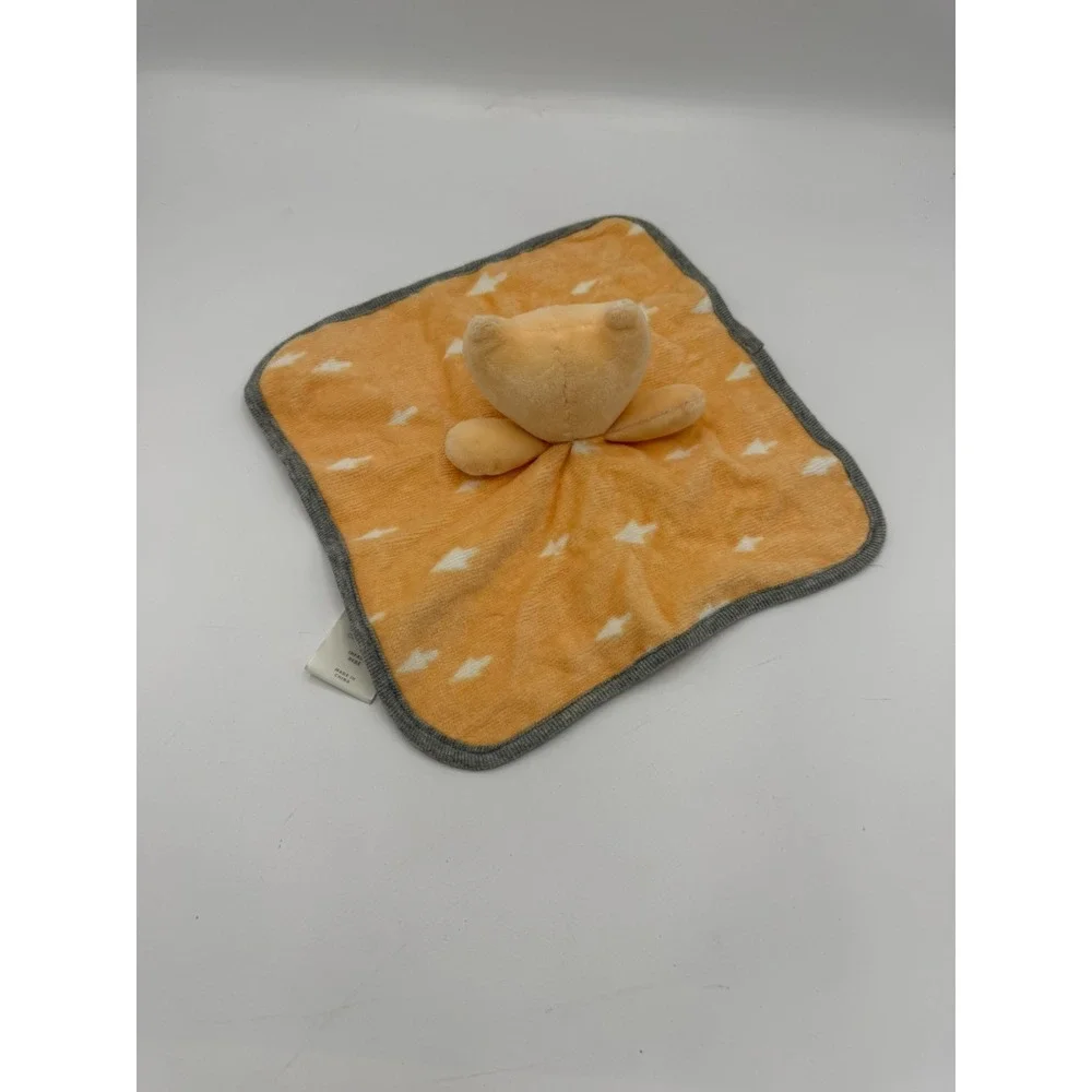 Cloud Island Target Fox Terry Cloth Washcloth Security Blanket Lovey